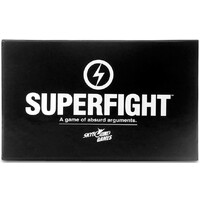 Superfight Kortspel A game of absurd arguments